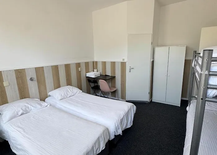 hotel Oosterpark Amsterdam